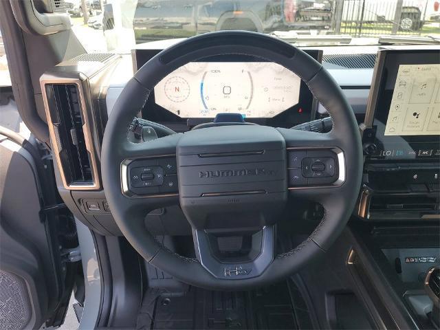 new 2025 GMC HUMMER EV SUV car, priced at $87,341