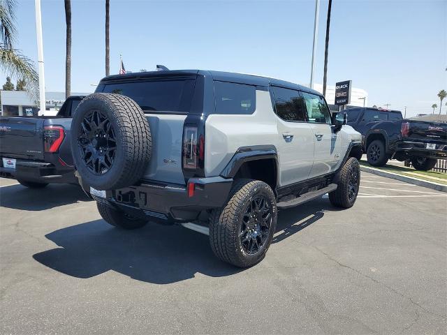 new 2025 GMC HUMMER EV SUV car, priced at $87,341