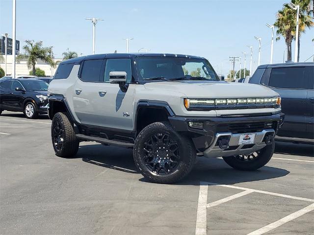 new 2025 GMC HUMMER EV SUV car, priced at $87,341