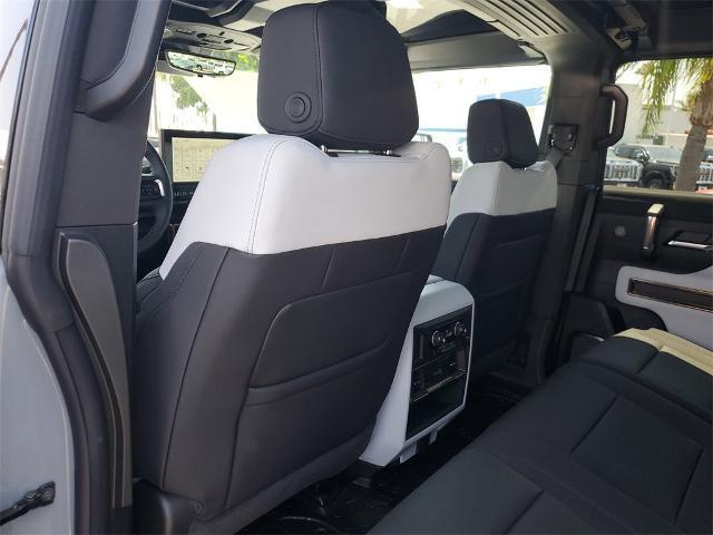 new 2025 GMC HUMMER EV SUV car, priced at $87,341
