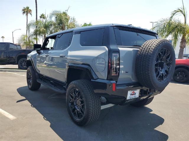new 2025 GMC HUMMER EV SUV car, priced at $87,341