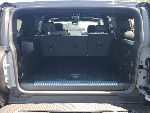 new 2025 GMC HUMMER EV SUV car, priced at $87,341
