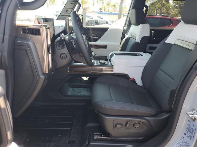 new 2025 GMC HUMMER EV SUV car, priced at $87,341