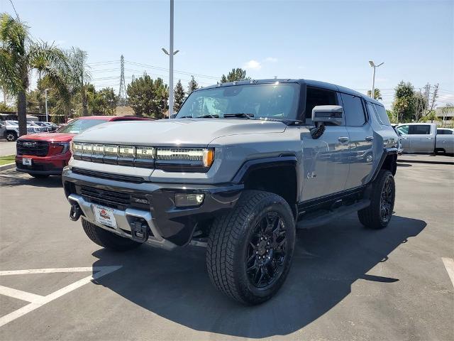 new 2025 GMC HUMMER EV SUV car, priced at $87,341