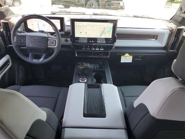 new 2025 GMC HUMMER EV SUV car, priced at $87,341