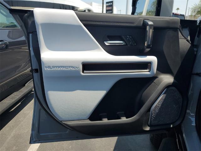 new 2025 GMC HUMMER EV SUV car, priced at $87,341