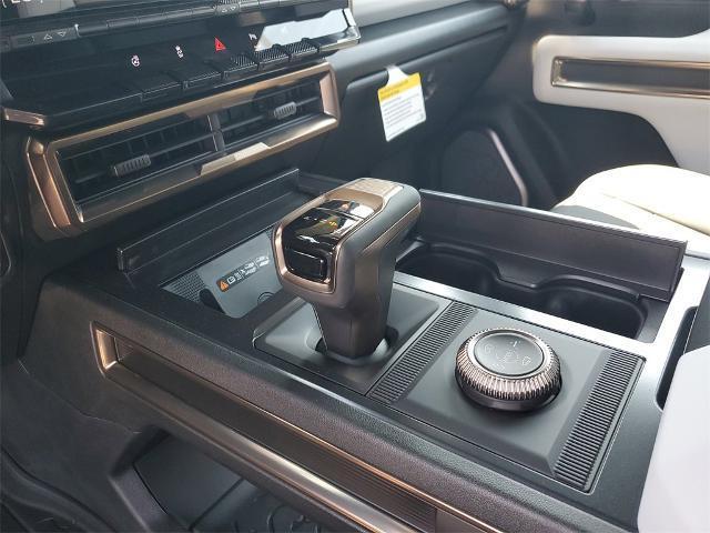 new 2025 GMC HUMMER EV SUV car, priced at $87,341