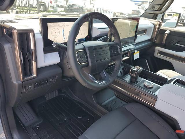 new 2025 GMC HUMMER EV SUV car, priced at $87,341