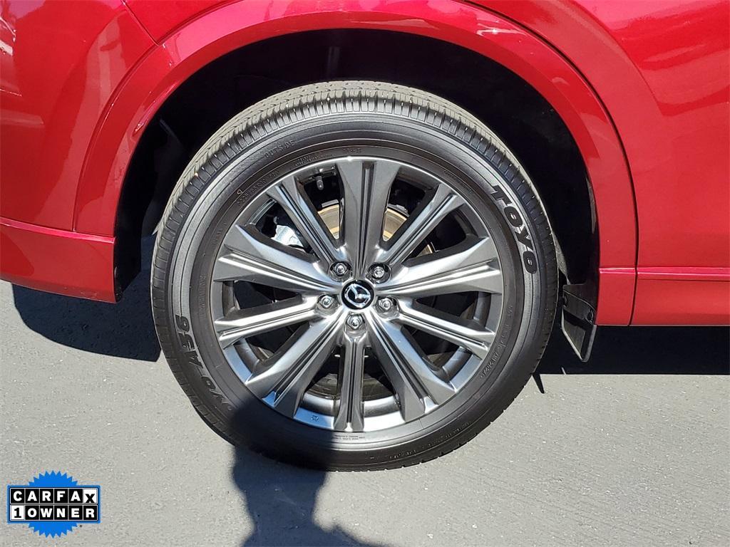 used 2024 Mazda CX-5 car, priced at $31,791