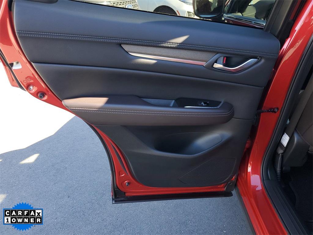 used 2024 Mazda CX-5 car, priced at $31,791