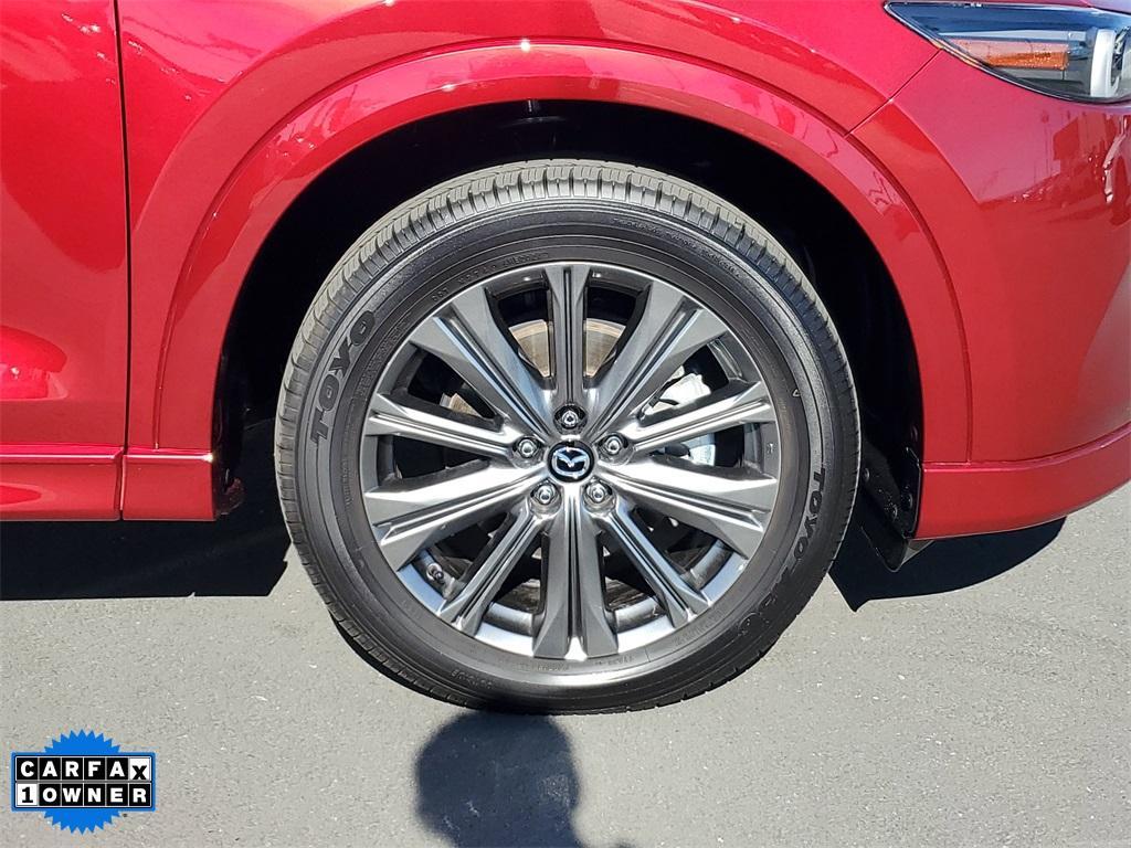 used 2024 Mazda CX-5 car, priced at $31,791