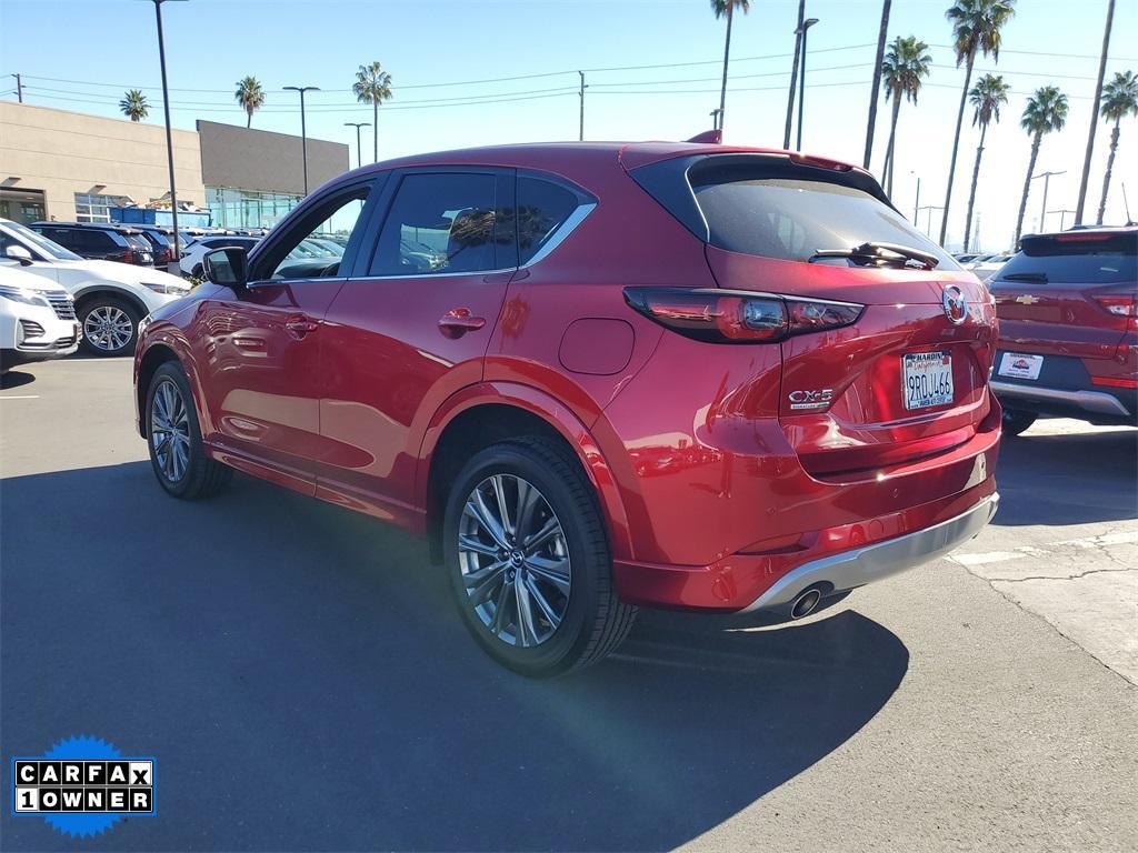 used 2024 Mazda CX-5 car, priced at $31,791