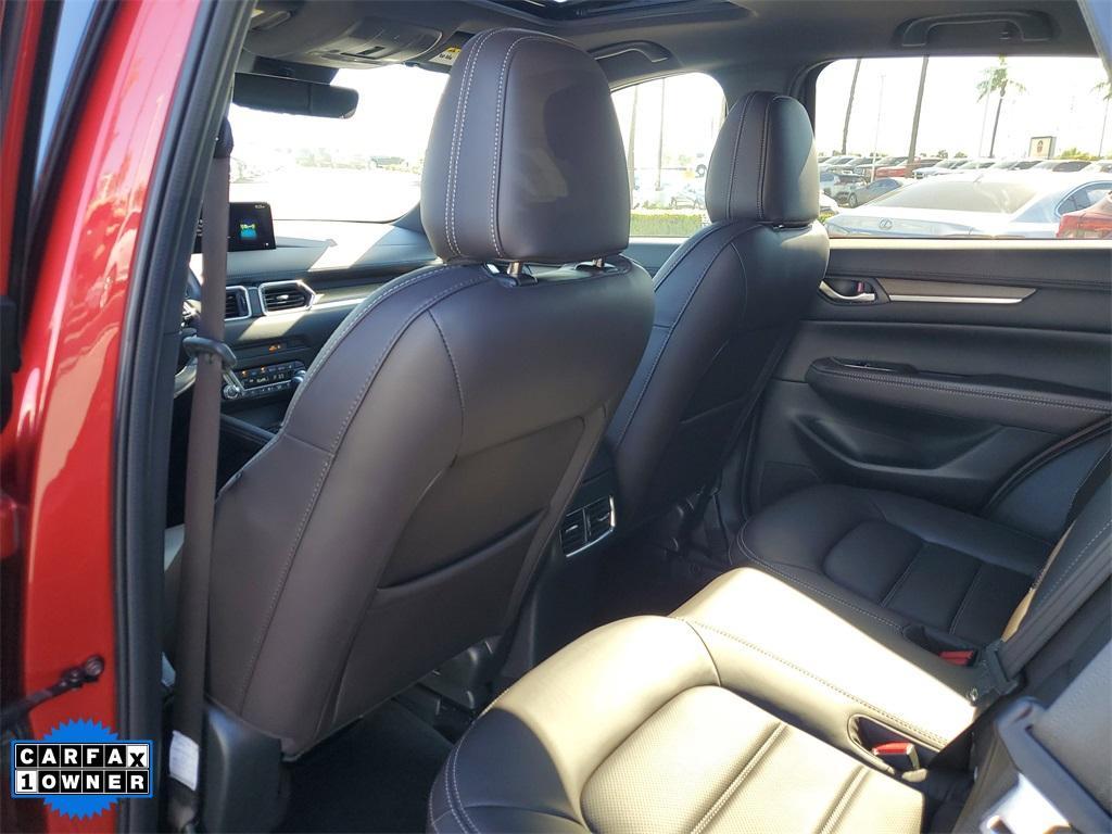 used 2024 Mazda CX-5 car, priced at $31,791