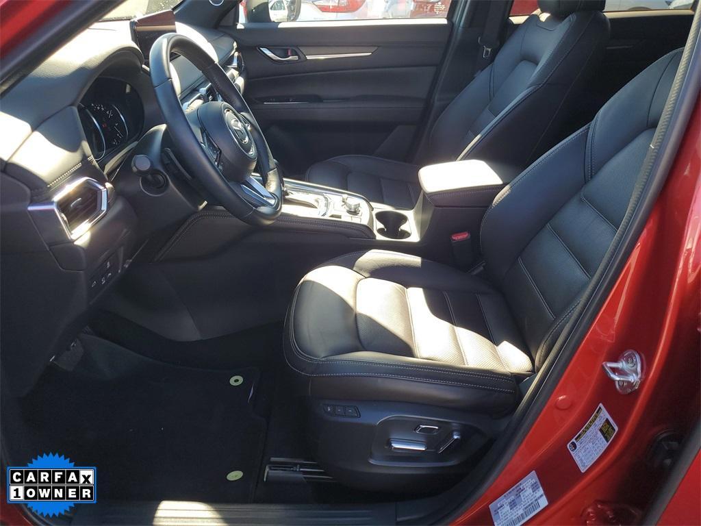 used 2024 Mazda CX-5 car, priced at $31,791