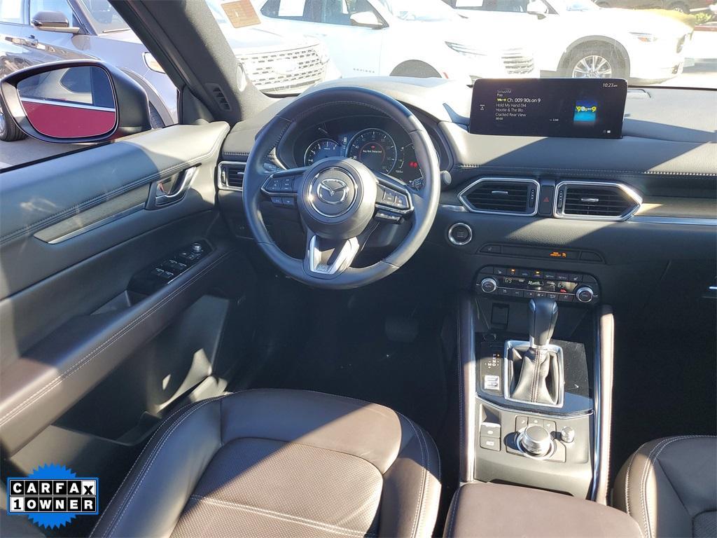 used 2024 Mazda CX-5 car, priced at $31,791