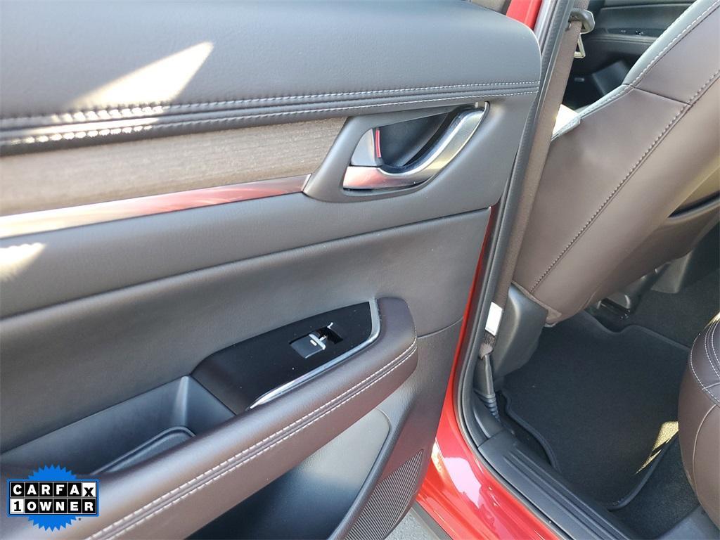 used 2024 Mazda CX-5 car, priced at $31,791