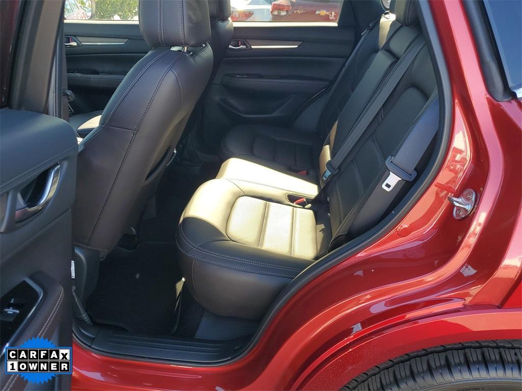 used 2024 Mazda CX-5 car, priced at $31,791