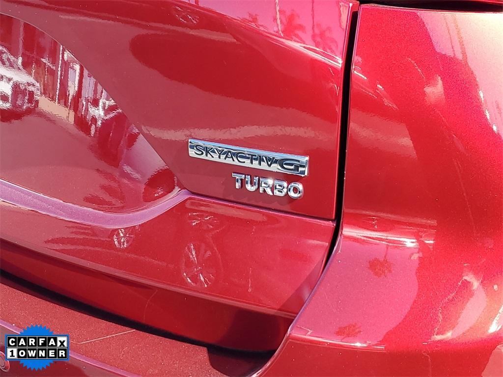 used 2024 Mazda CX-5 car, priced at $31,791