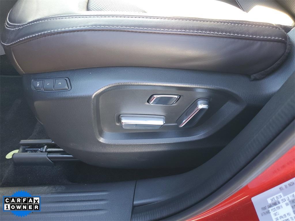 used 2024 Mazda CX-5 car, priced at $31,791