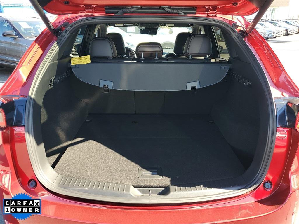 used 2024 Mazda CX-5 car, priced at $31,791