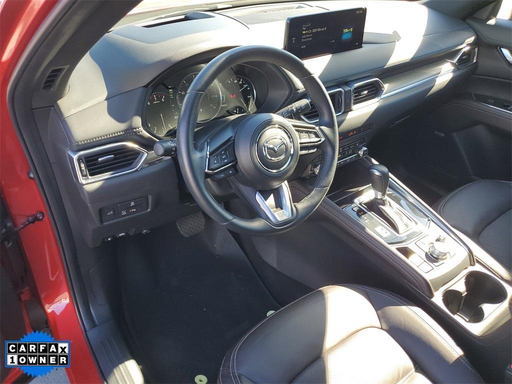 used 2024 Mazda CX-5 car, priced at $31,791