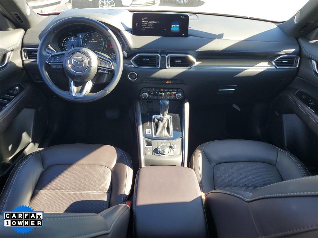 used 2024 Mazda CX-5 car, priced at $31,791