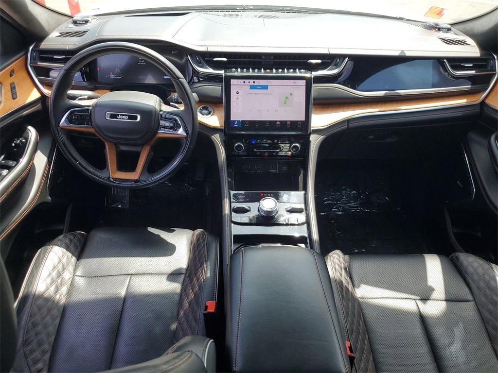 used 2022 Jeep Grand Cherokee L car, priced at $32,451