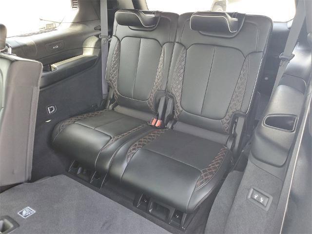 used 2022 Jeep Grand Cherokee L car, priced at $38,691