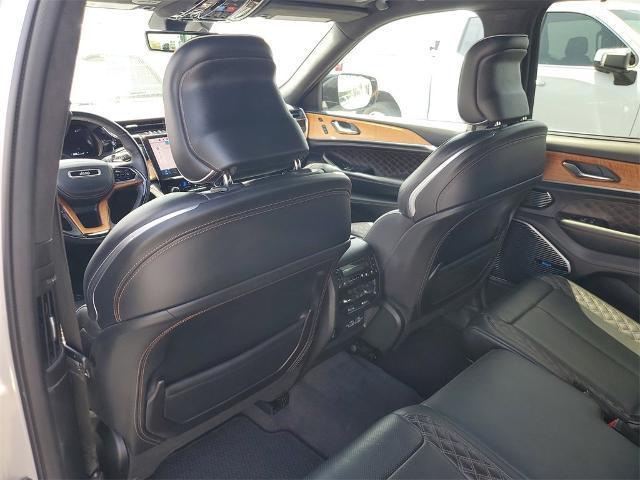 used 2022 Jeep Grand Cherokee L car, priced at $38,691