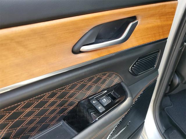 used 2022 Jeep Grand Cherokee L car, priced at $38,691