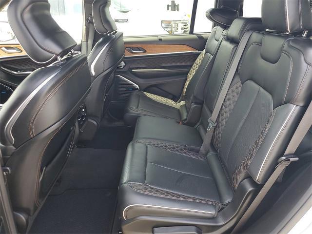 used 2022 Jeep Grand Cherokee L car, priced at $38,691