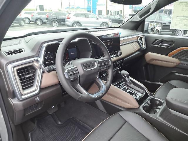 new 2025 GMC Canyon car, priced at $53,651