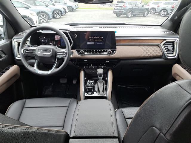 new 2025 GMC Canyon car, priced at $53,651