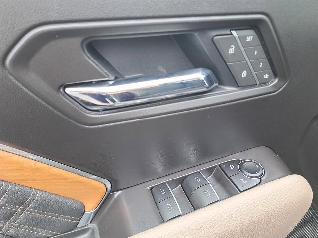 new 2025 GMC Canyon car, priced at $53,651