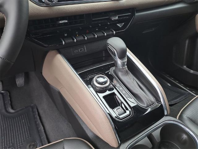 new 2025 GMC Canyon car, priced at $53,651