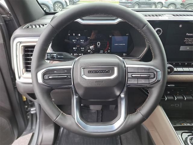new 2025 GMC Canyon car, priced at $53,651