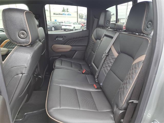 new 2025 GMC Canyon car, priced at $53,651