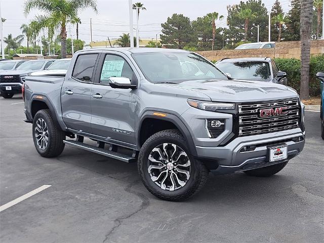 new 2025 GMC Canyon car, priced at $53,651