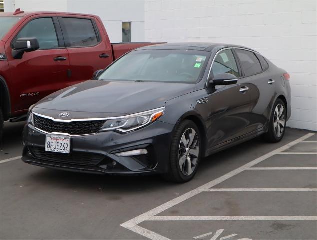 used 2019 Kia Optima car, priced at $14,891