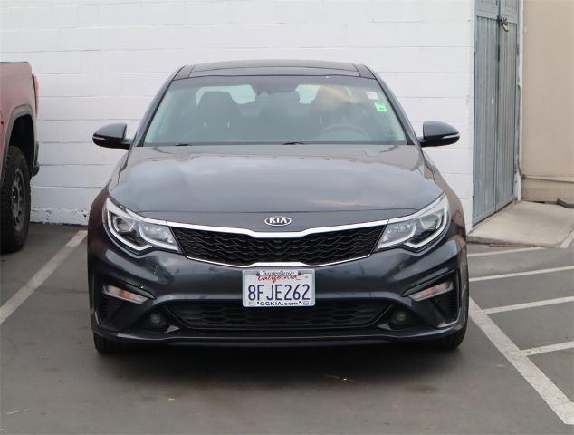 used 2019 Kia Optima car, priced at $14,891