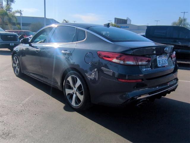 used 2019 Kia Optima car, priced at $12,711