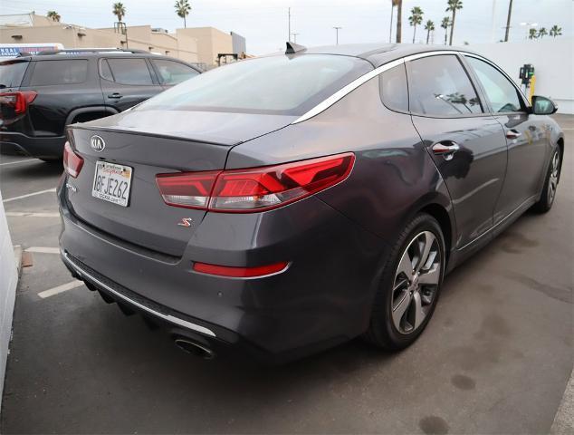 used 2019 Kia Optima car, priced at $14,891