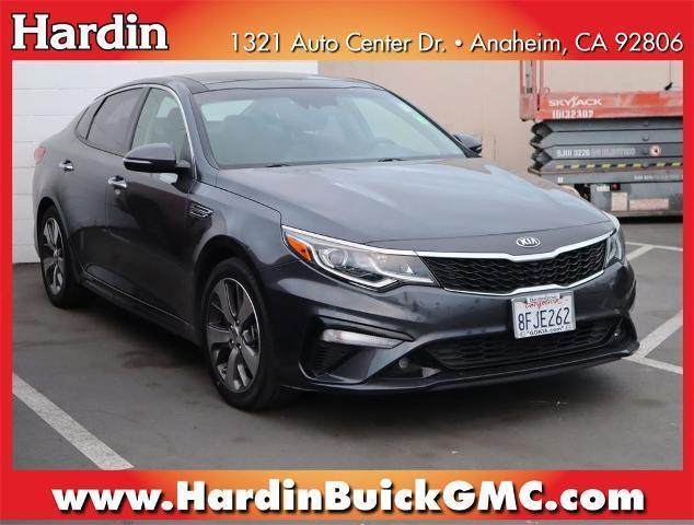 used 2019 Kia Optima car, priced at $14,891