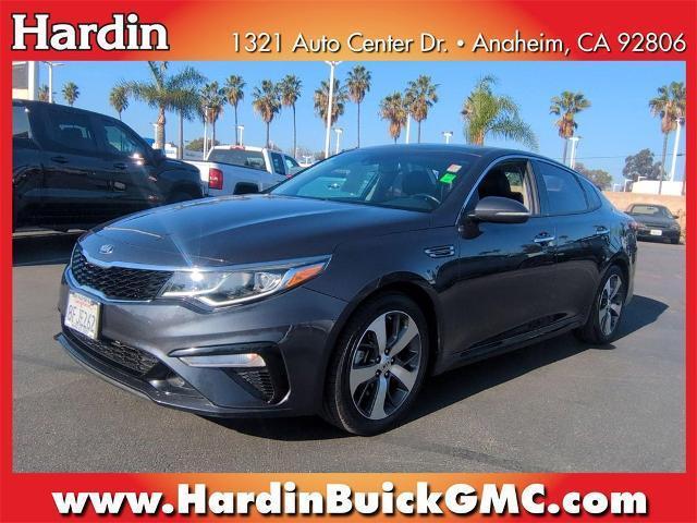 used 2019 Kia Optima car, priced at $12,711