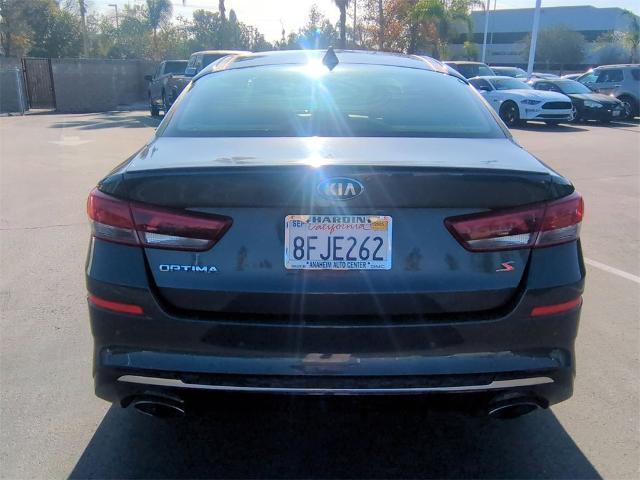 used 2019 Kia Optima car, priced at $12,711