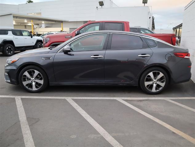 used 2019 Kia Optima car, priced at $14,891