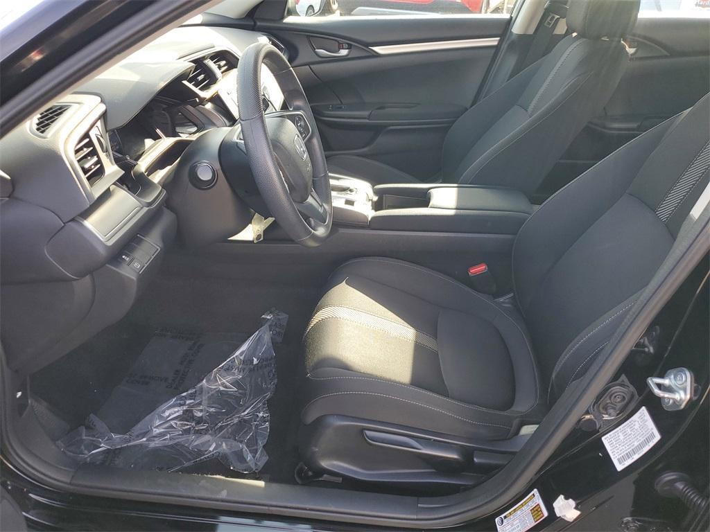 used 2018 Honda Civic car, priced at $16,591