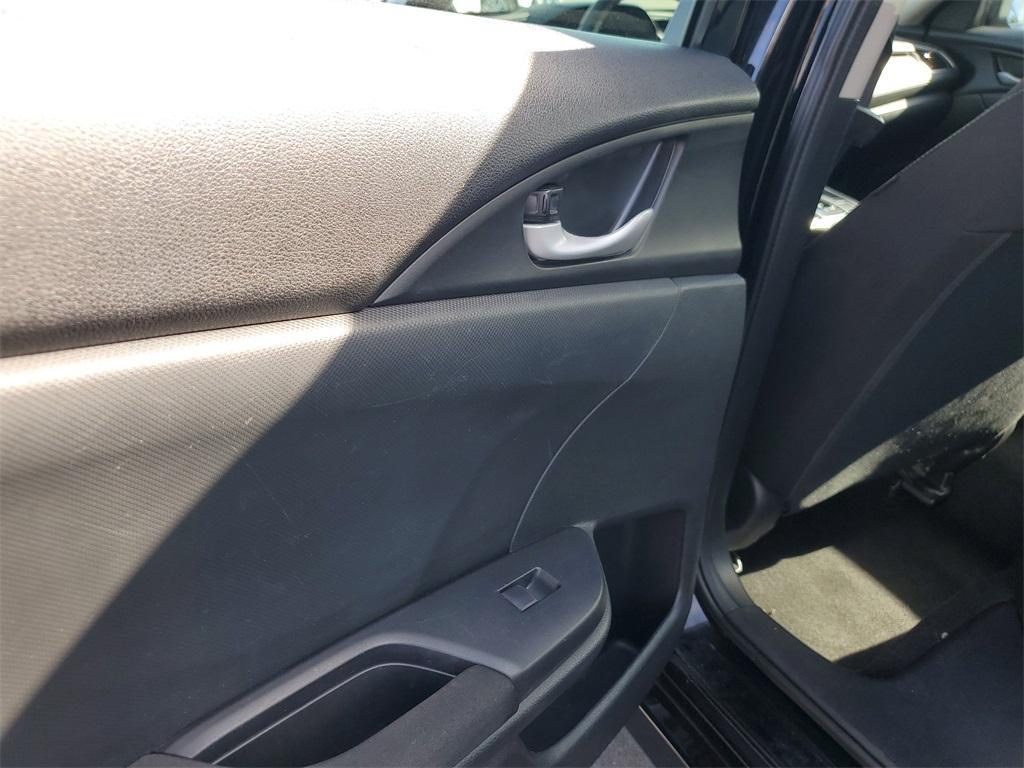 used 2018 Honda Civic car, priced at $16,591