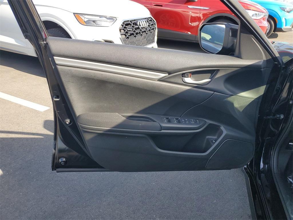 used 2018 Honda Civic car, priced at $16,591