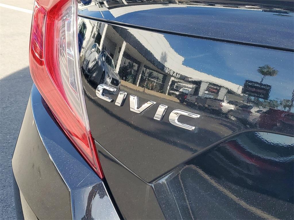 used 2018 Honda Civic car, priced at $16,591